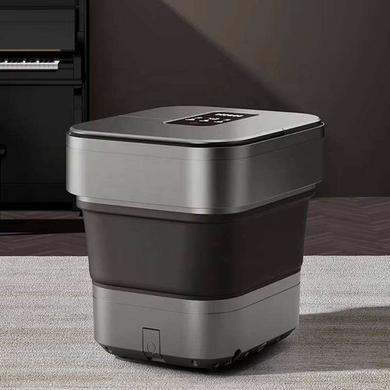 Spa Massager - Bañera de masaje y lavado plegable