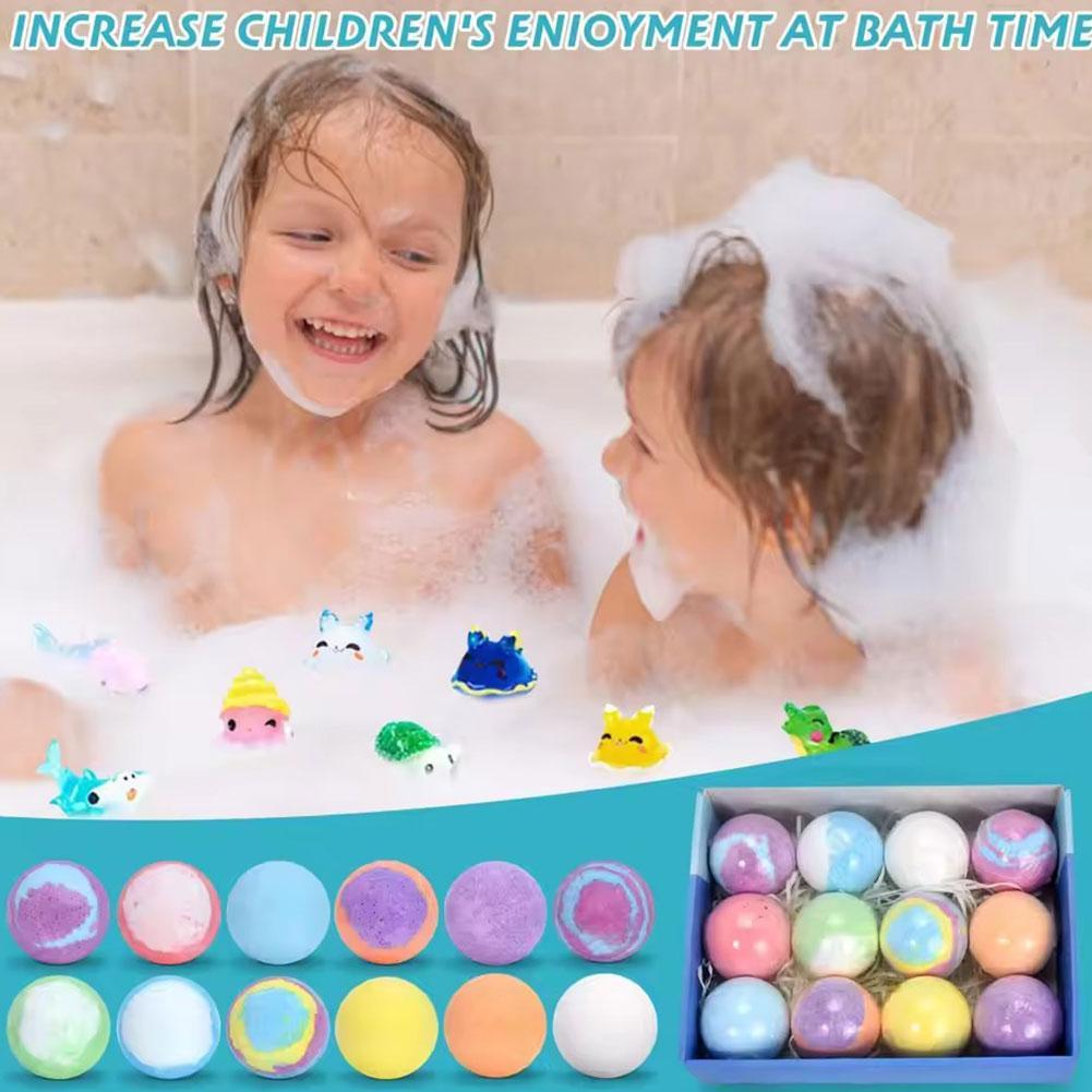 Bath Salts - Bolas de sal para baño de