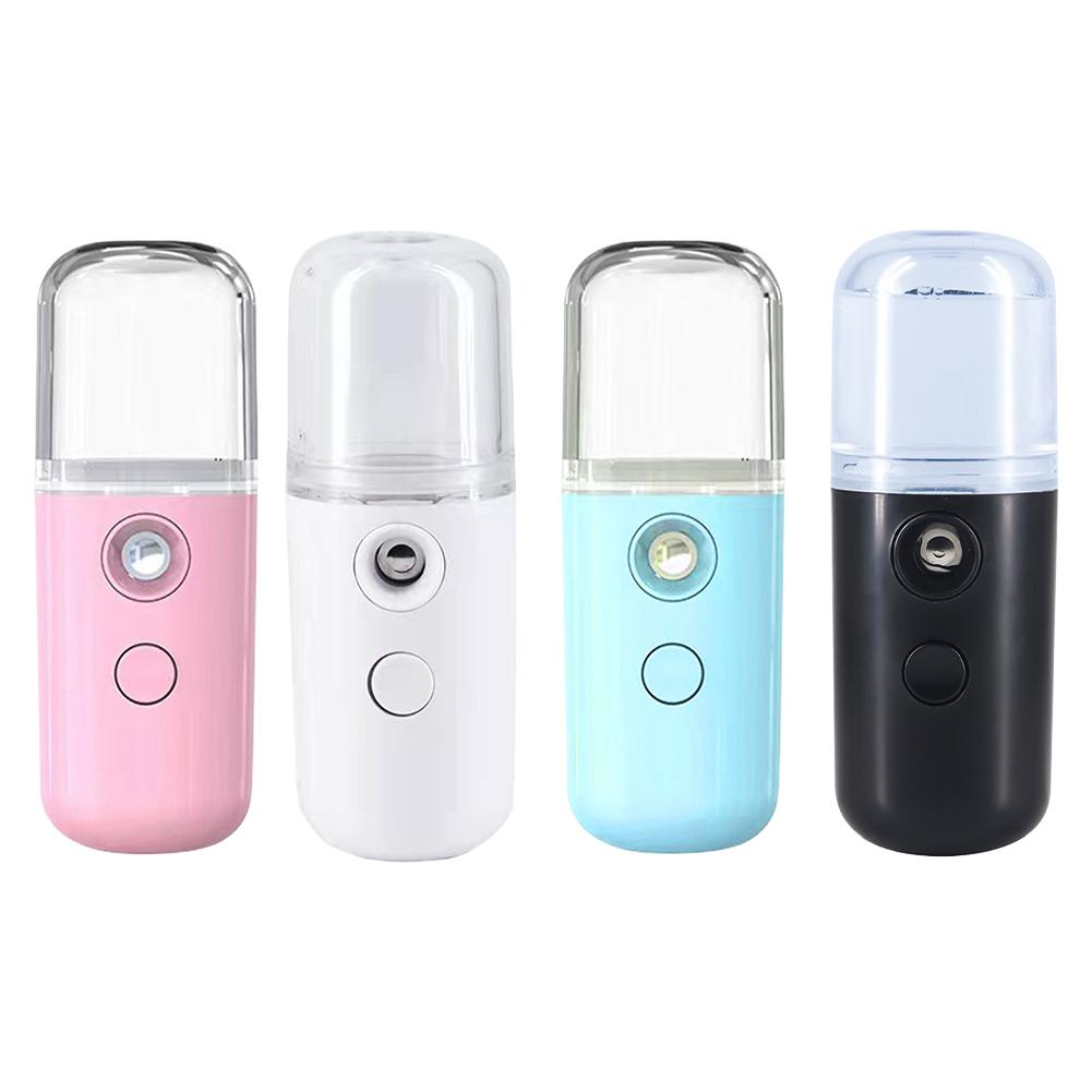 Face Steamer - Mini humidificador facial Nano Mist, vaporizador