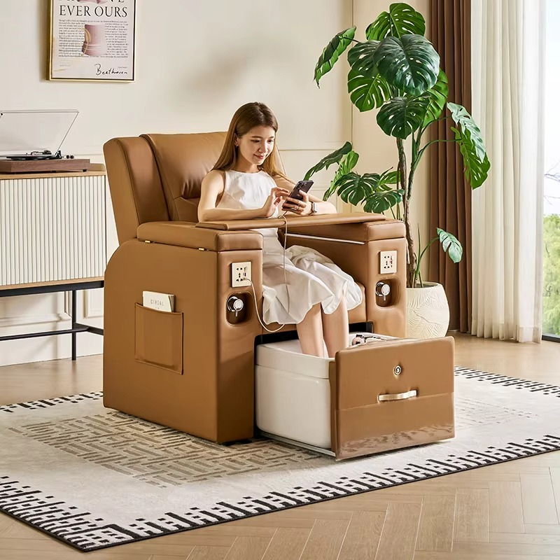 Foot Spa - Nuevo Sillón de Spa para Pies,