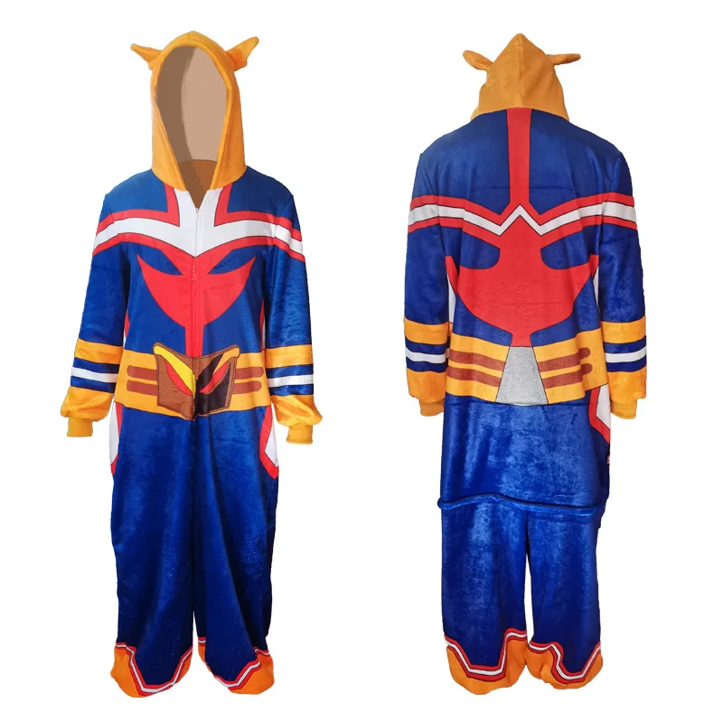 Bathrobe - Disfraces de Cosplay de My Hero