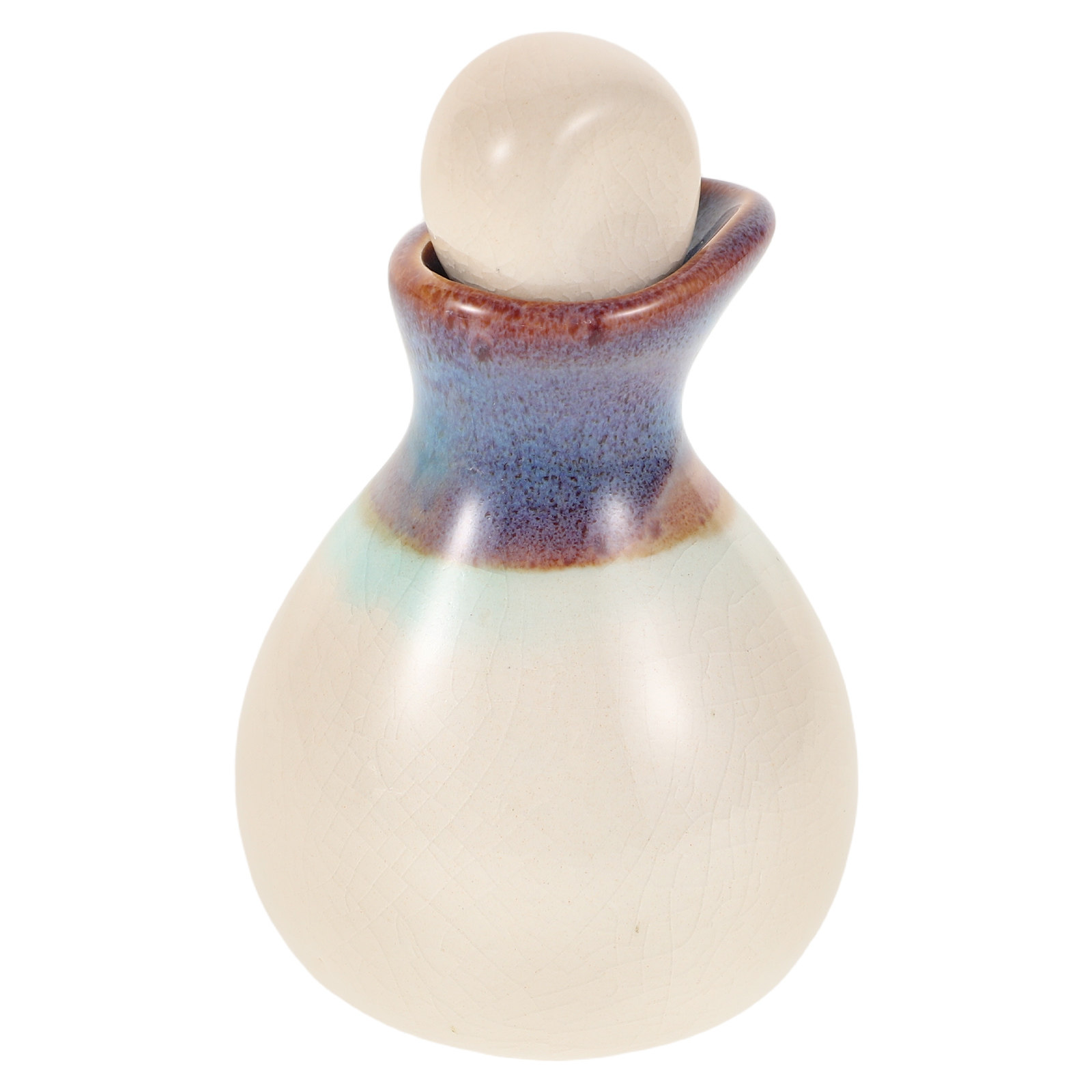 Spa Massager - Frasco de cerámica para aceites esenciales,