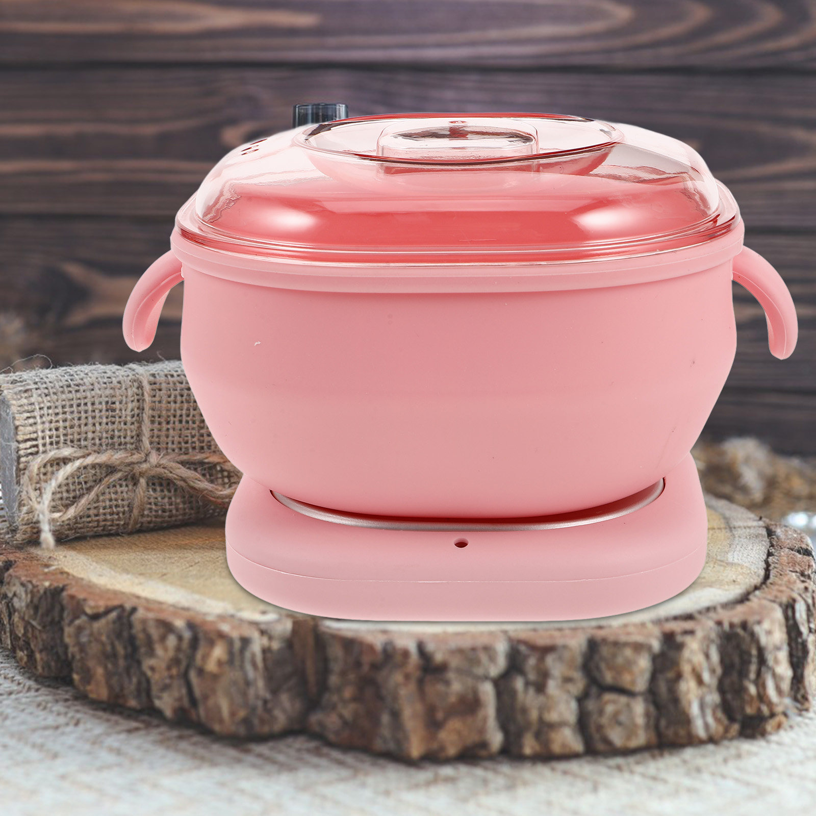 Wax Warmer - Calentador de cera portátil para depilación,