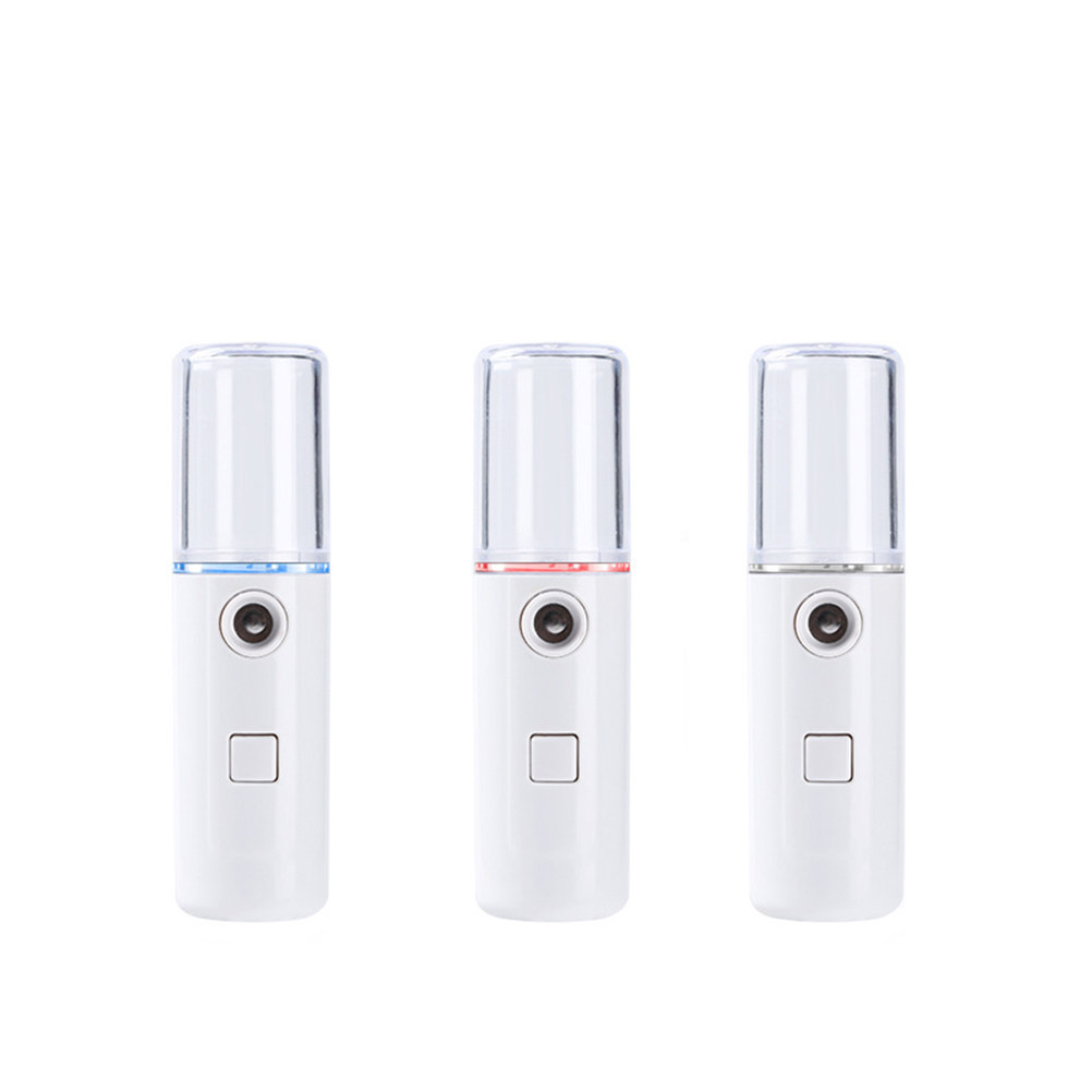 Vaporizador facial portátil de - Face Steamer reseña y precio