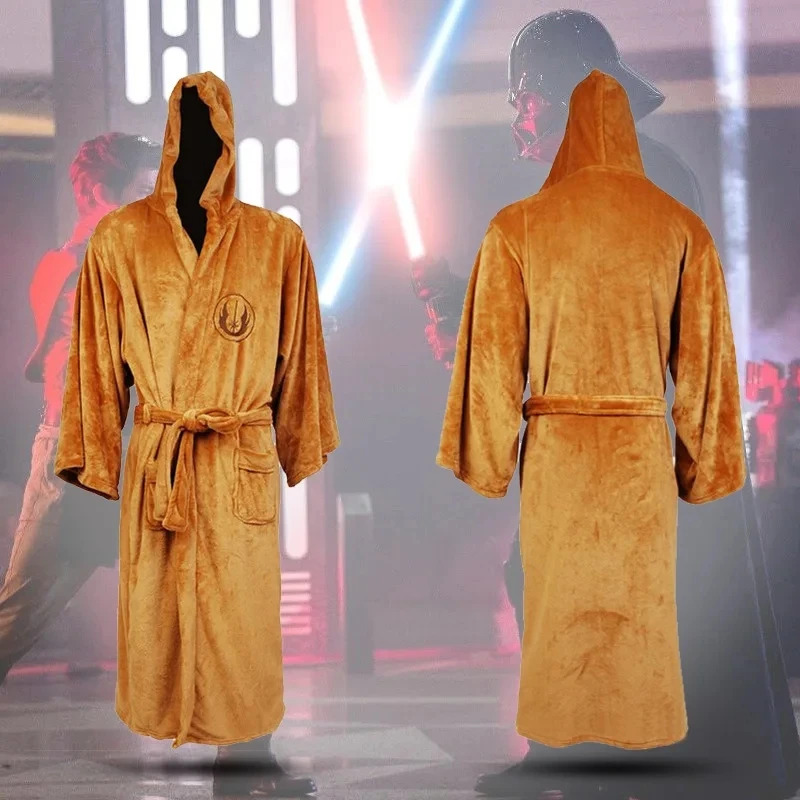 25COSJedi Knight Cosplay disfr - Bathrobe reseña y precio