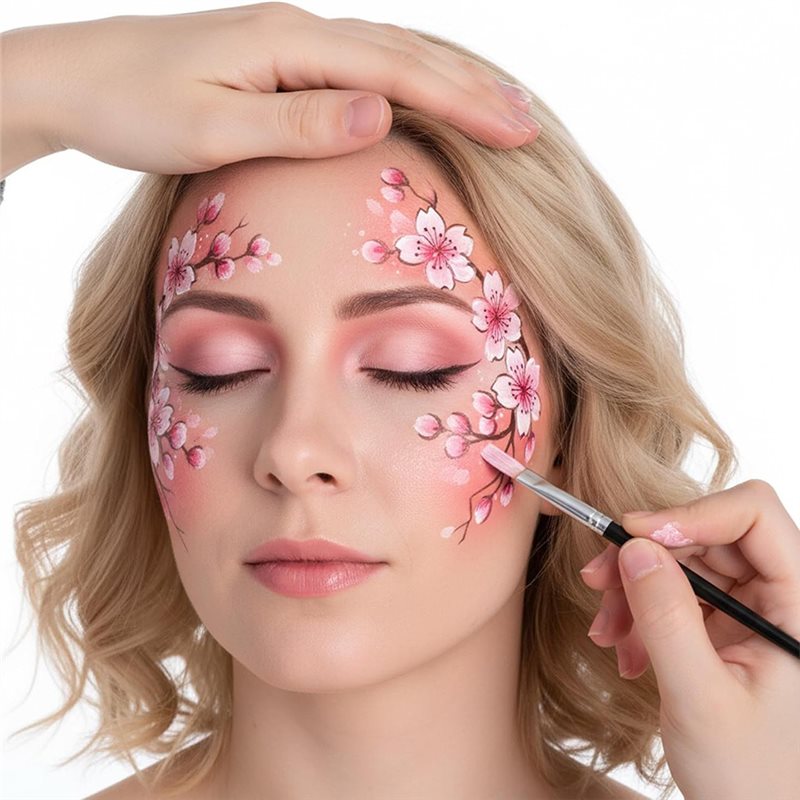 AB34: juego de 12 pinceles y e - Body Brush reseña y precio