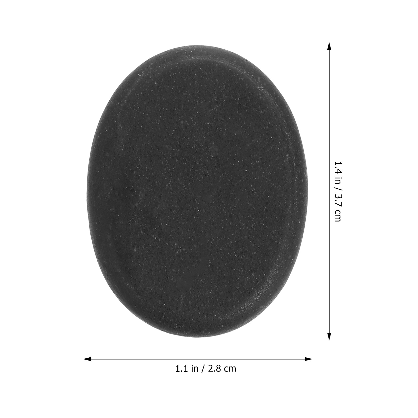 10 Piedras Volcánicas Caliente - Foot Spa reseña y precio