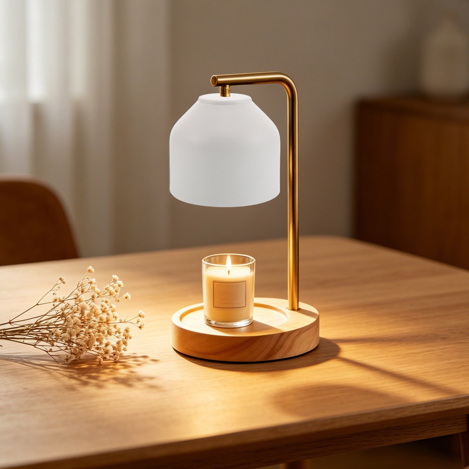 Pantalla de lámpara para calen - Wax Warmer reseña y precio