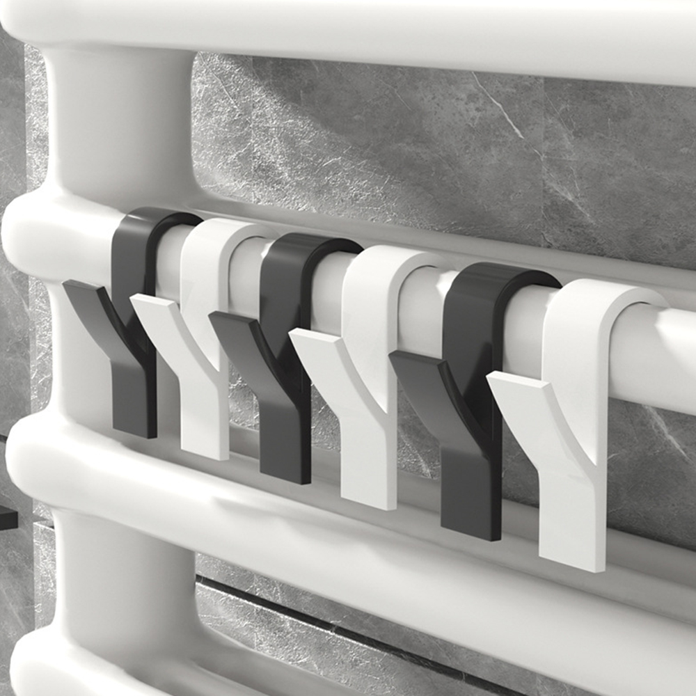 Ganchos y soportes de almacena - Spa Towel reseña y precio