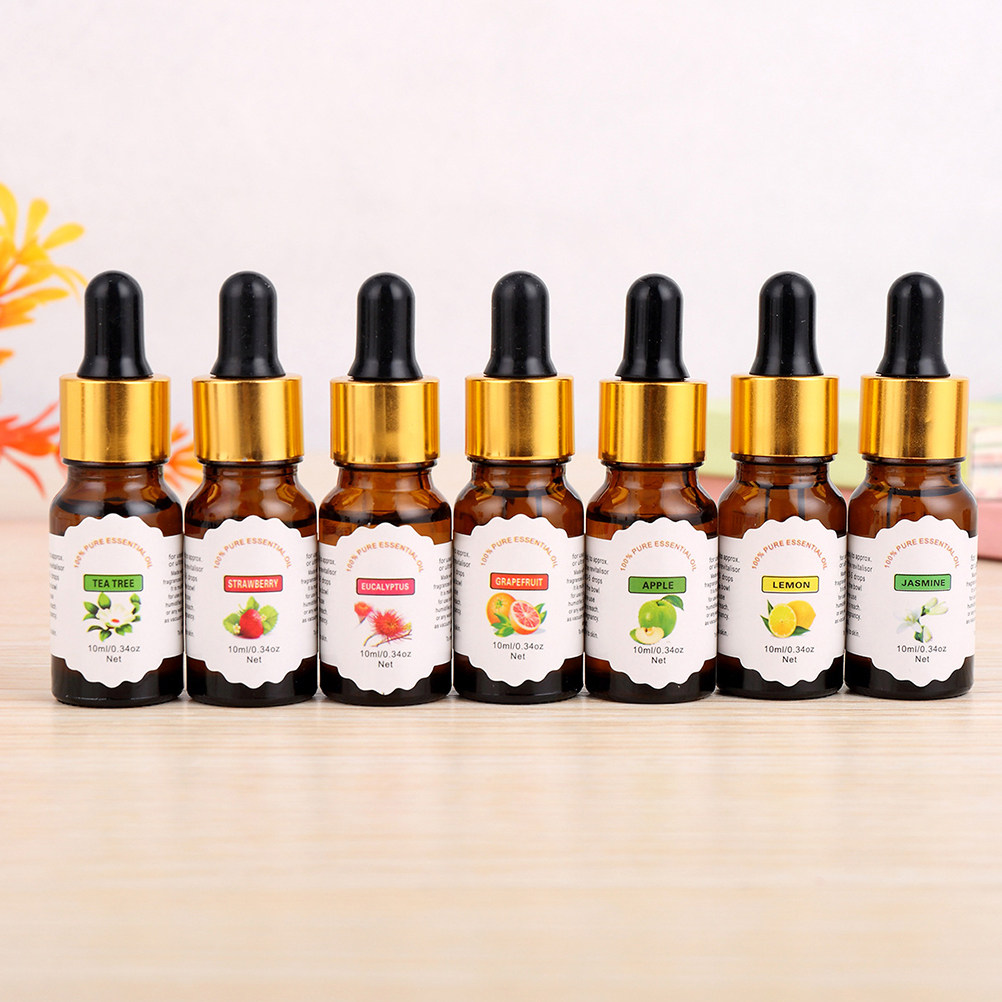 Aceite esencial soluble en agu - Aromatherapy Diffuser reseña y precio