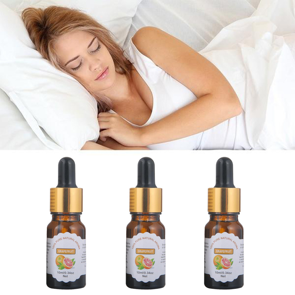 Aceite esencial soluble en agu - Aromatherapy Diffuser reseña y precio