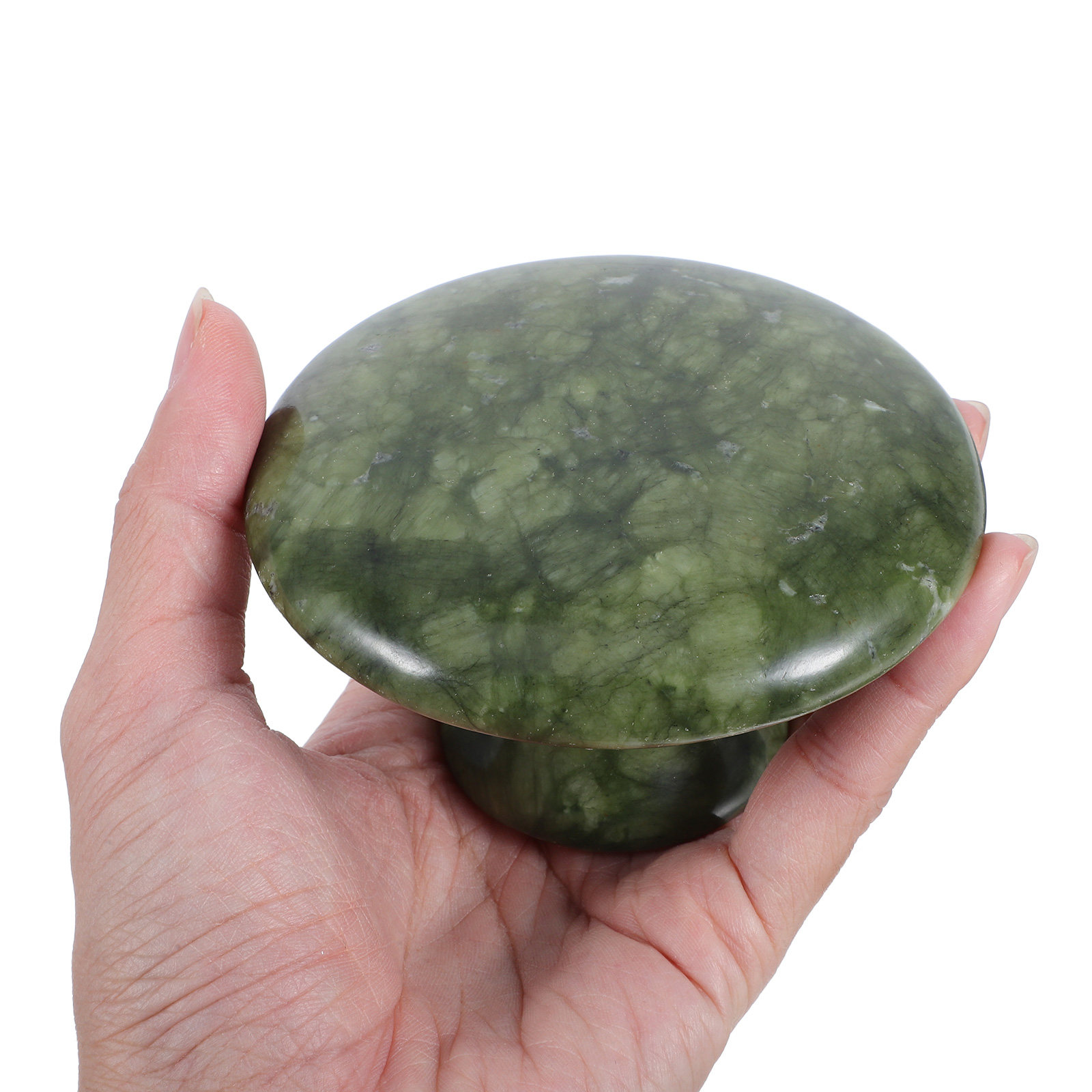 Piedra de Masaje Gua Sha de Ja - Spa Massager reseña y precio