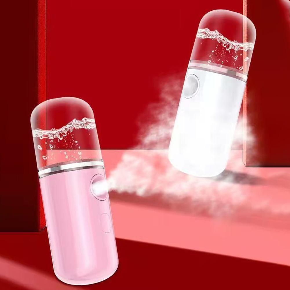 Mini humidificador facial Nano - Face Steamer reseña y precio