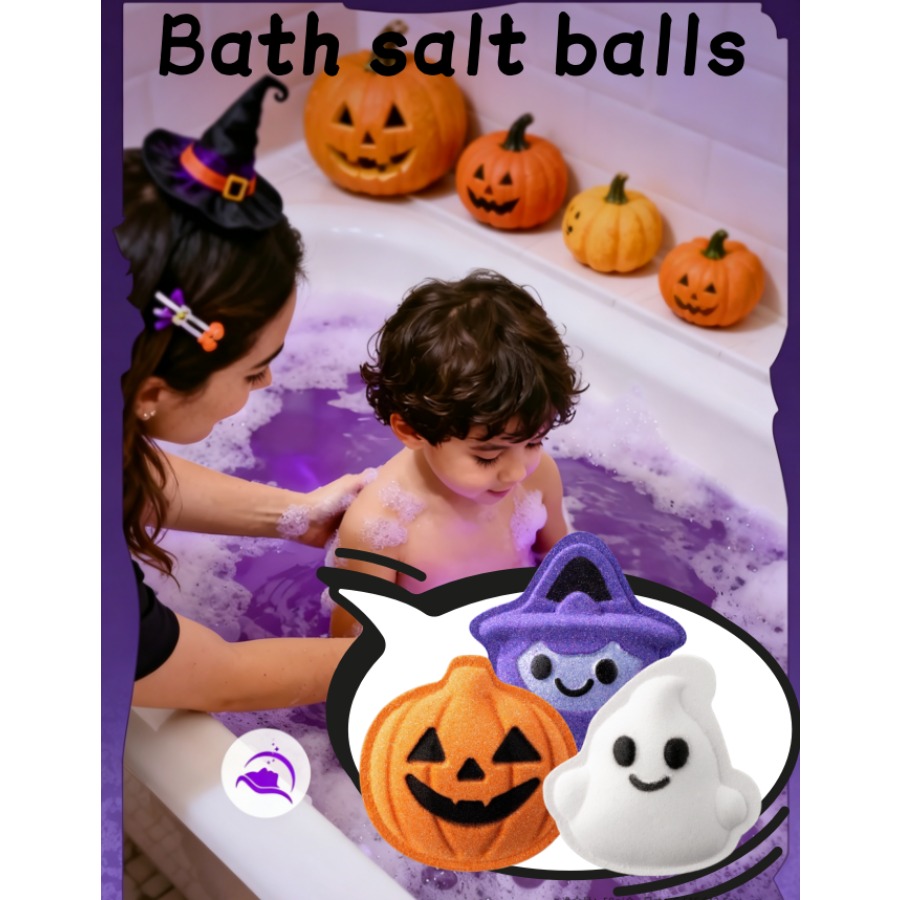 1/3 unidades de bolas efervesc - Bath Salts reseña y precio
