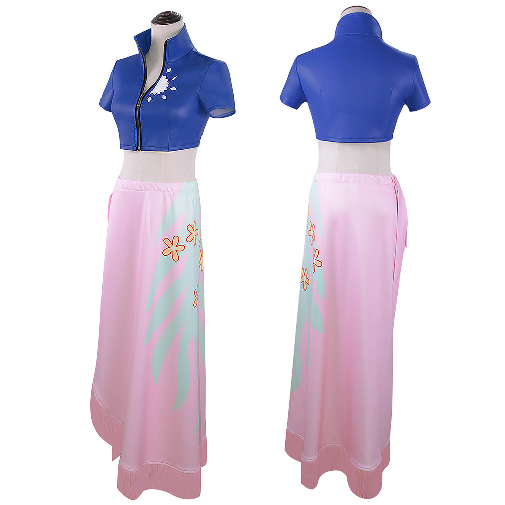 Disfraz de Cosplay de Nico Rob - Bathrobe reseña y precio