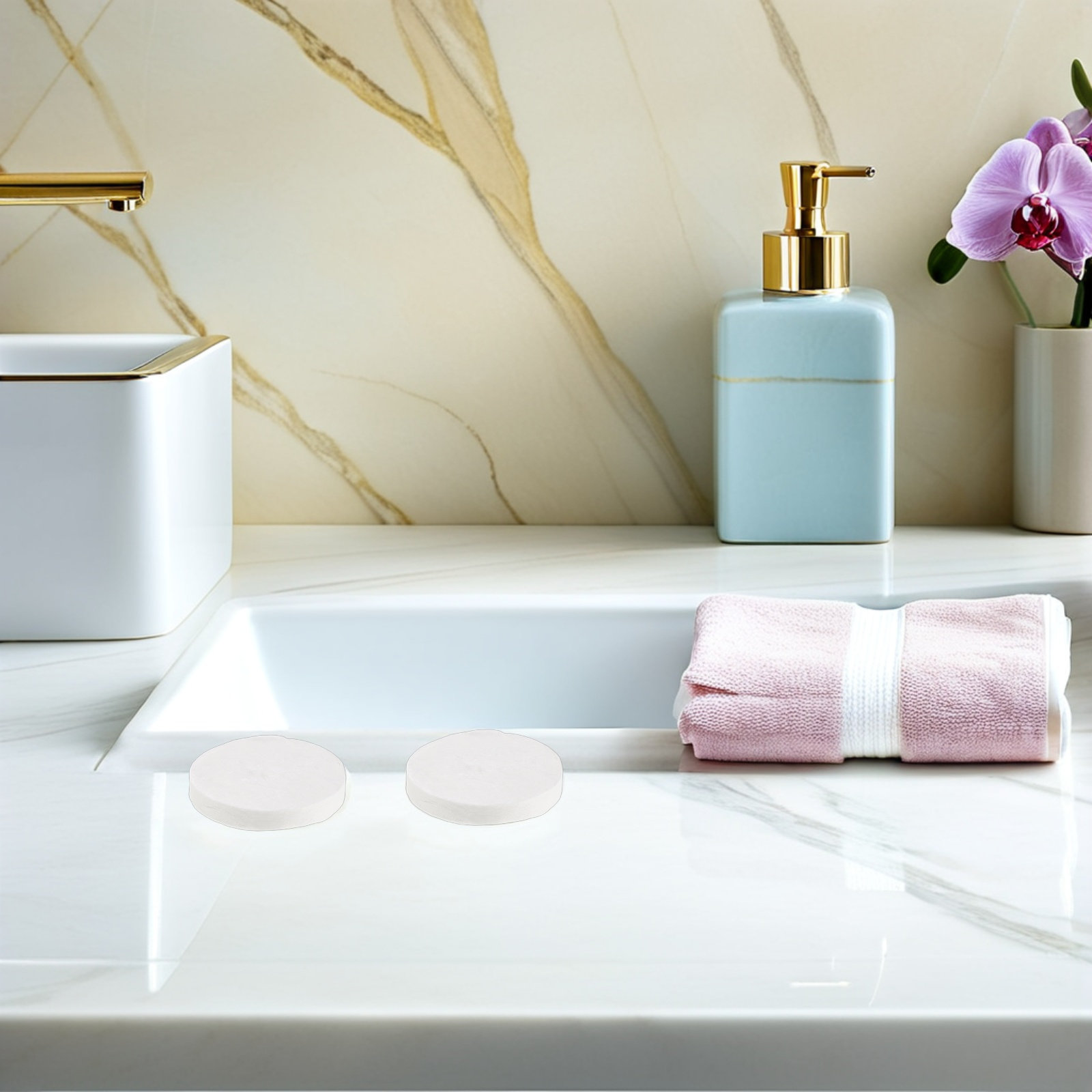 Toallas Faciales Desechables d - Spa Towel reseña y precio