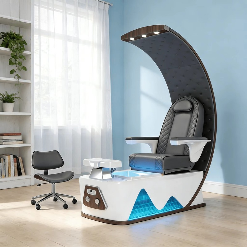 Sillón Eléctrico Moderno para  - Foot Spa reseña y precio