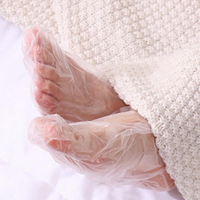 100-500 Uds. Calcetines Desech - Foot Spa reseña y precio