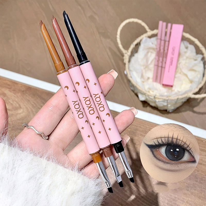 QXQY Delineador de ojos de dob - Body Brush reseña y precio