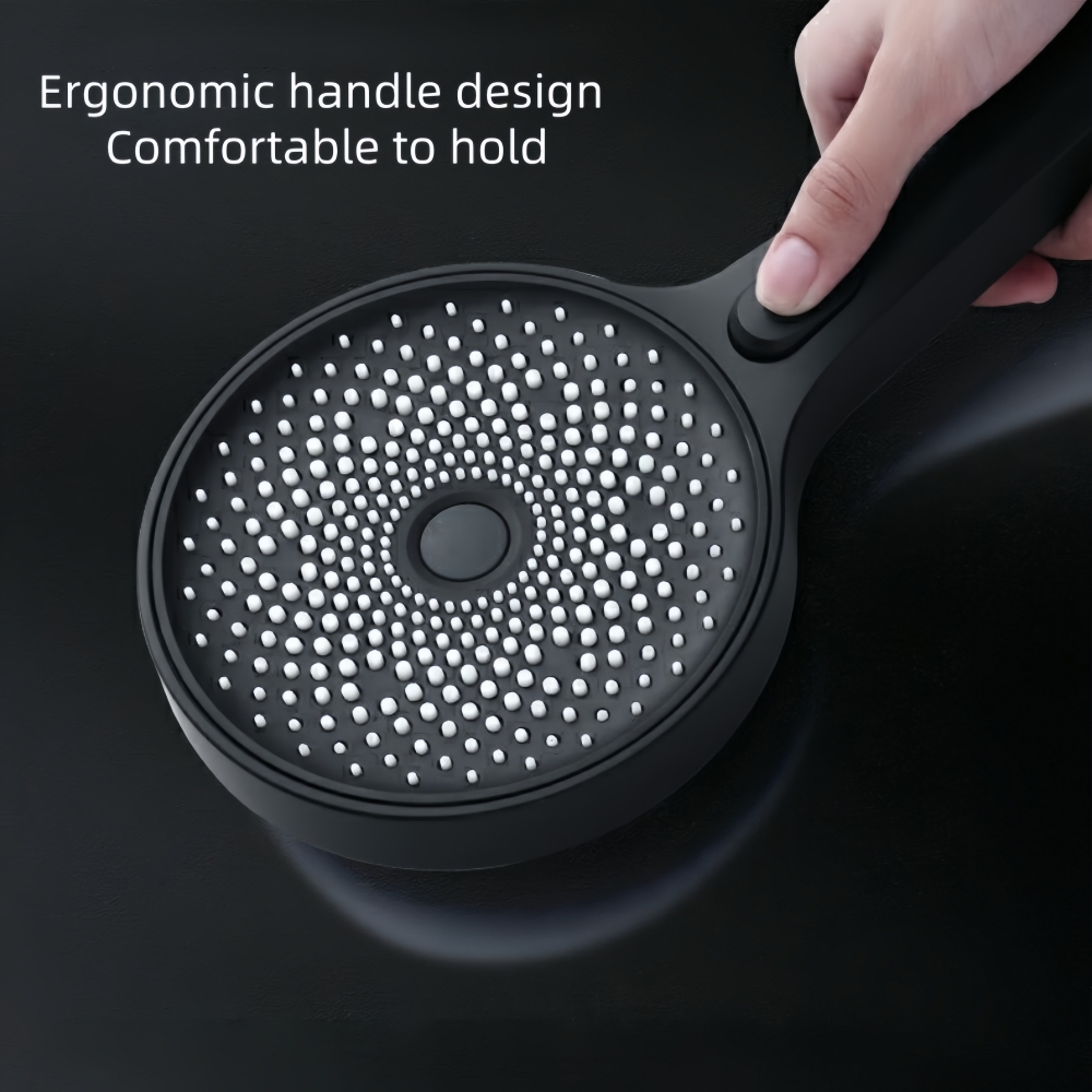Cabezal de Ducha de Mano Grand - Spa Massager reseña y precio
