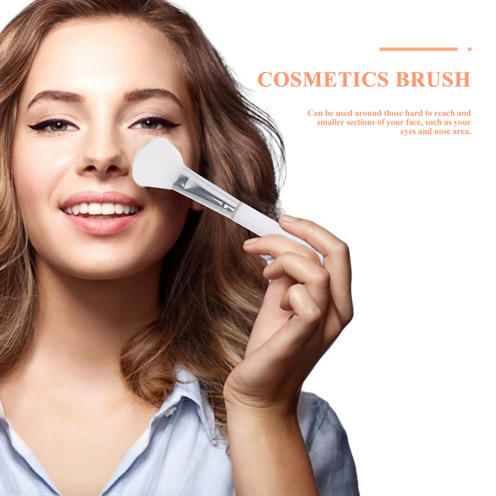 5 unidades de aplicador de mas - Body Brush reseña y precio