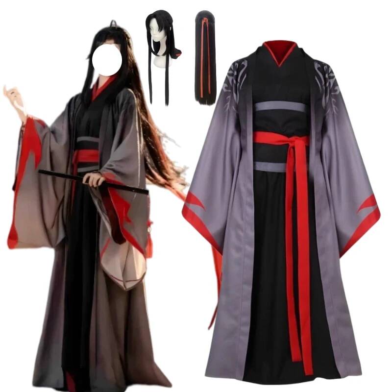 Disfraz de Cosplay de Anime Mo - Bathrobe reseña y precio