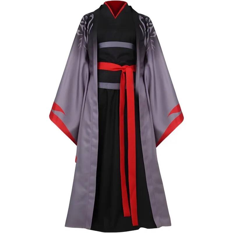 Disfraz de Cosplay de Anime Mo - Bathrobe reseña y precio