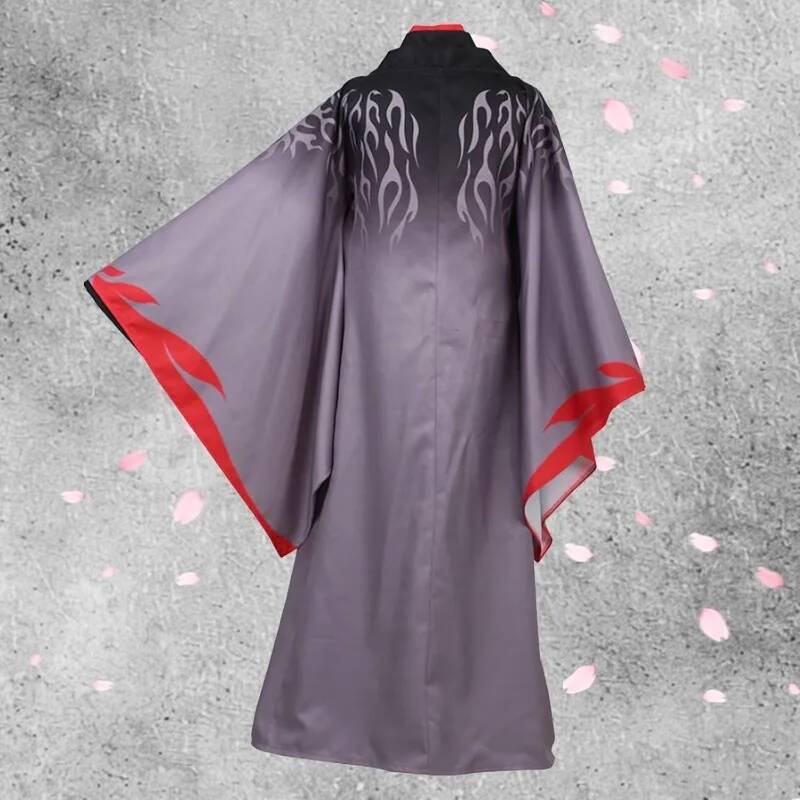 Disfraz de Cosplay de Anime Mo - Bathrobe reseña y precio