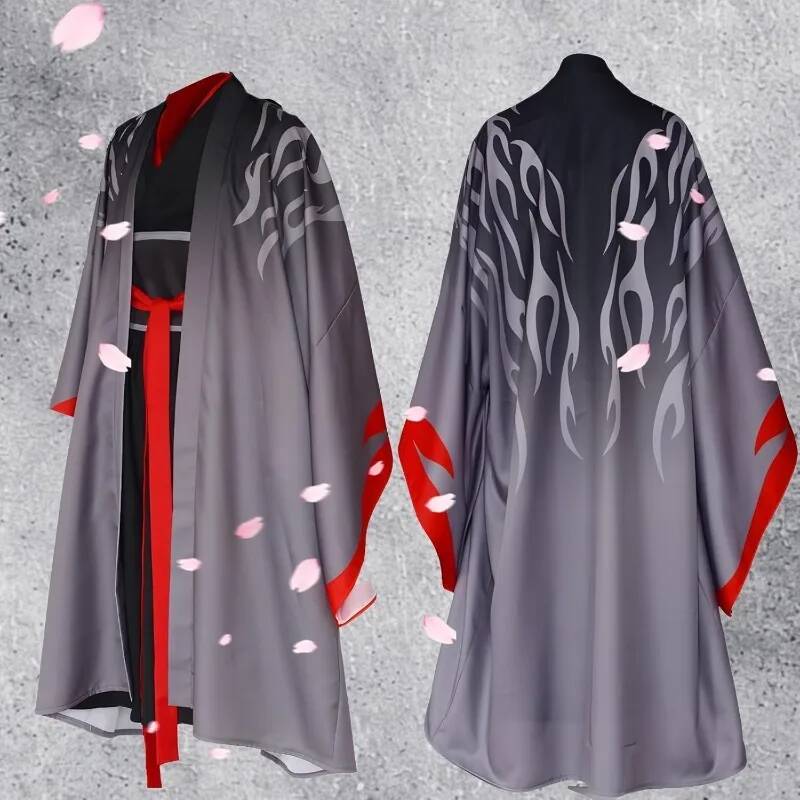 Disfraz de Cosplay de Anime Mo - Bathrobe reseña y precio