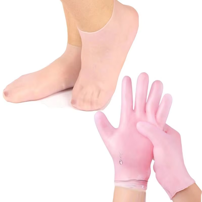 Calcetines de silicona para el - Foot Spa reseña y precio