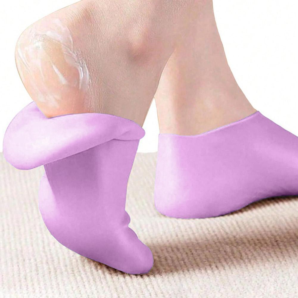 Calcetines de silicona para el - Foot Spa reseña y precio