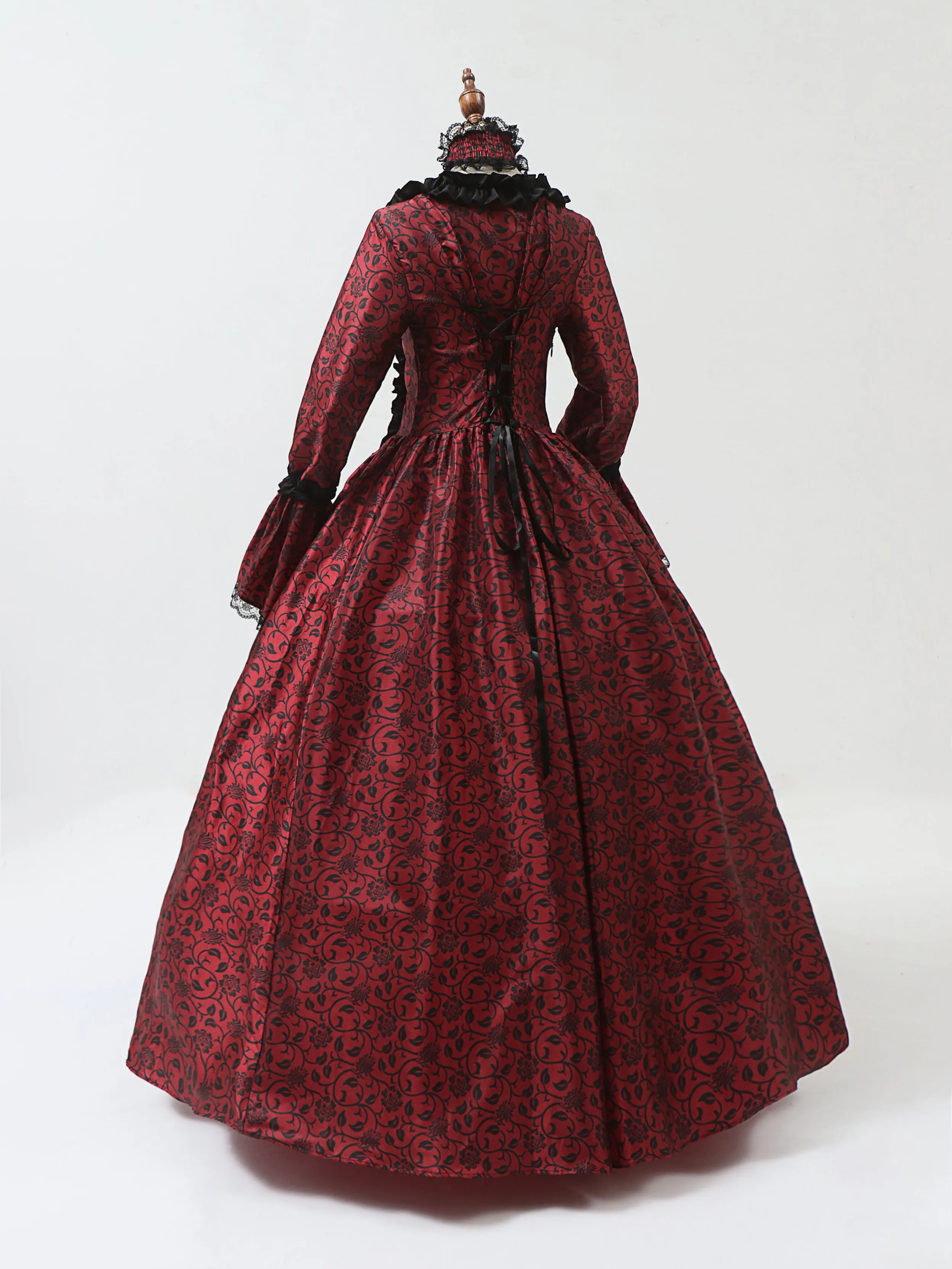 Vestido de María Antonieta par - Bathrobe reseña y precio