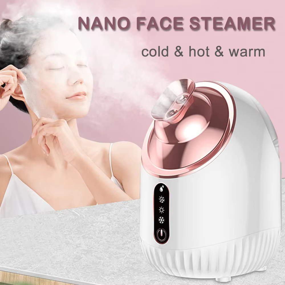 Vaporizador Facial, Humidifica - Face Steamer reseña y precio