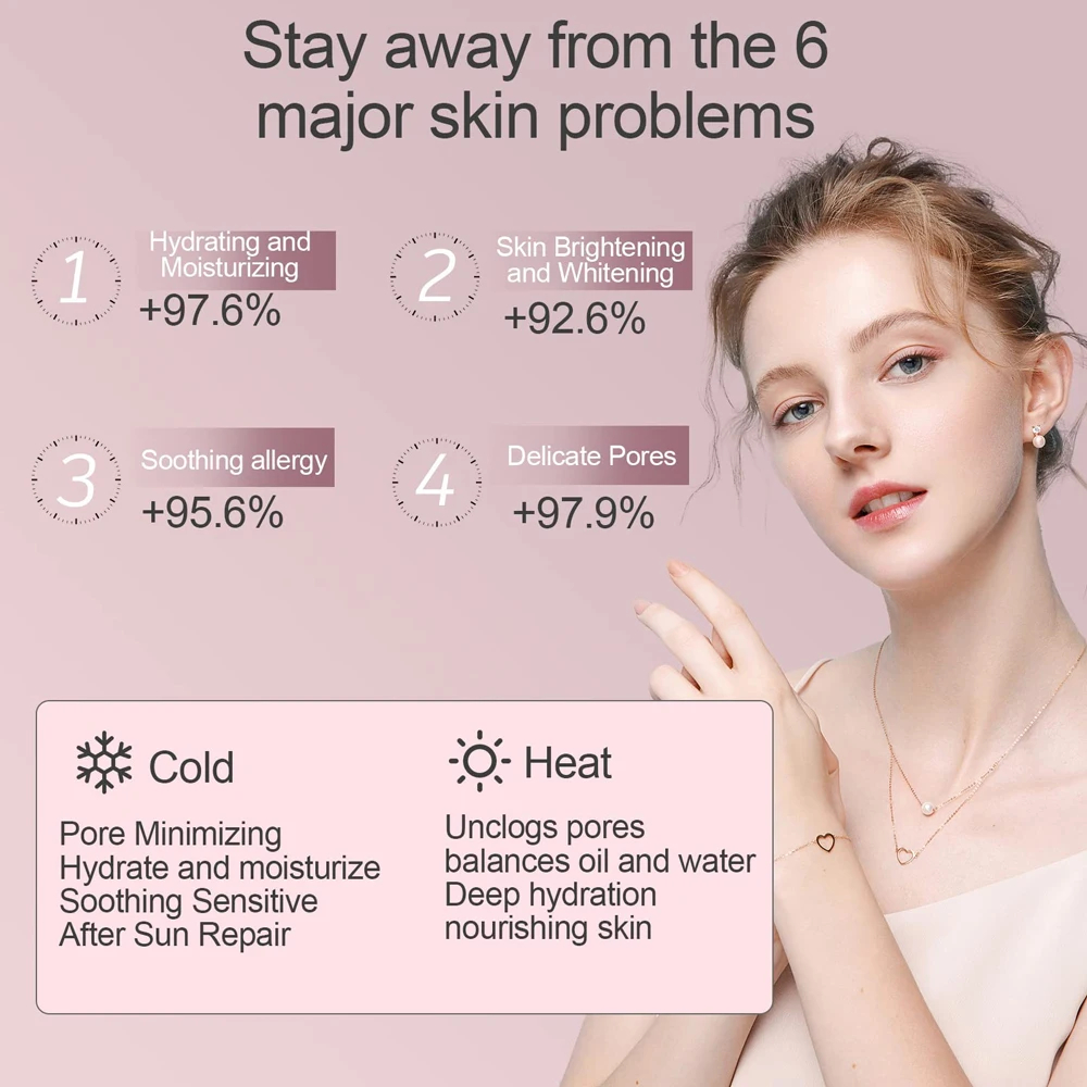 Vaporizador Facial, Humidifica - Face Steamer reseña y precio
