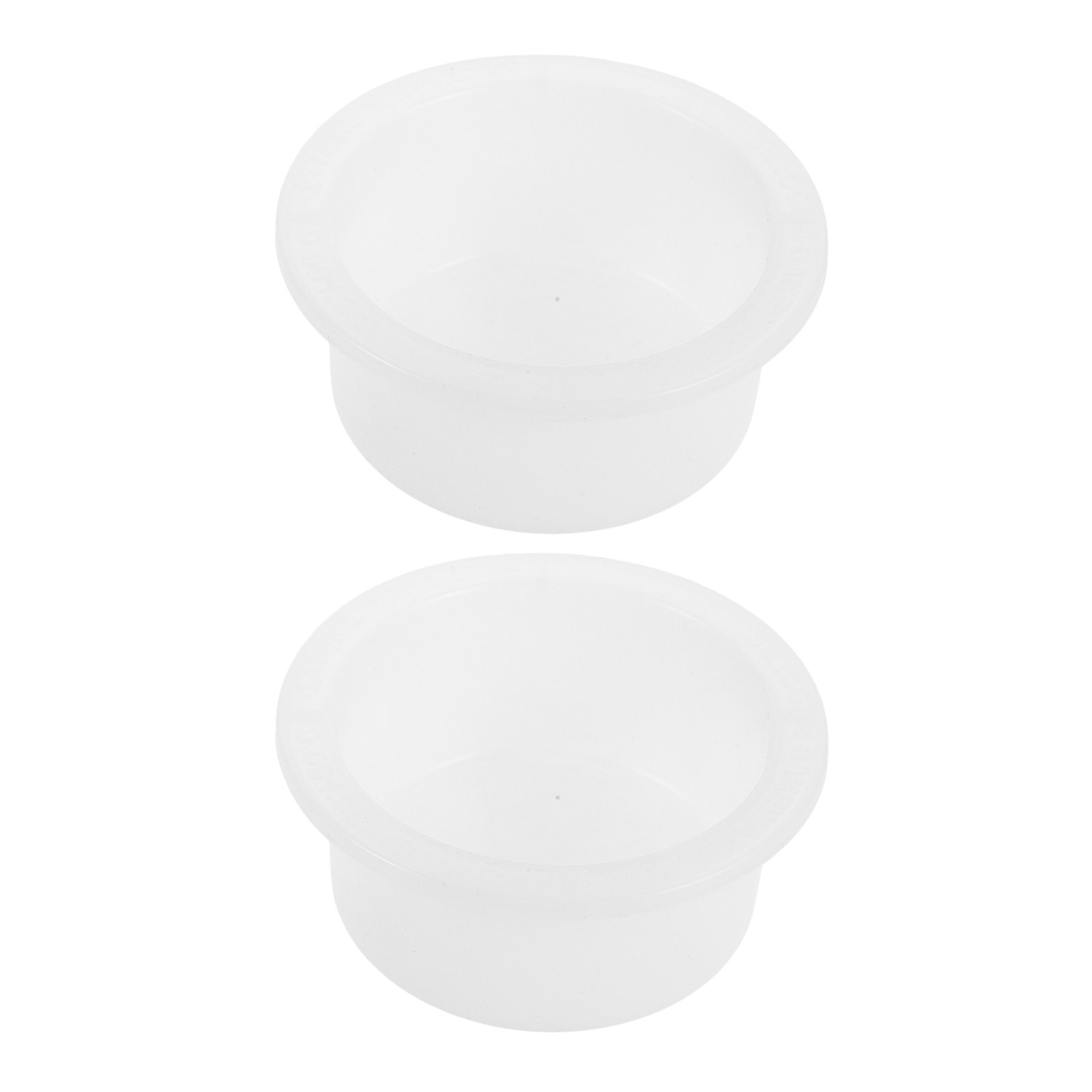 2 piezas de platos de silicona - Wax Warmer reseña y precio