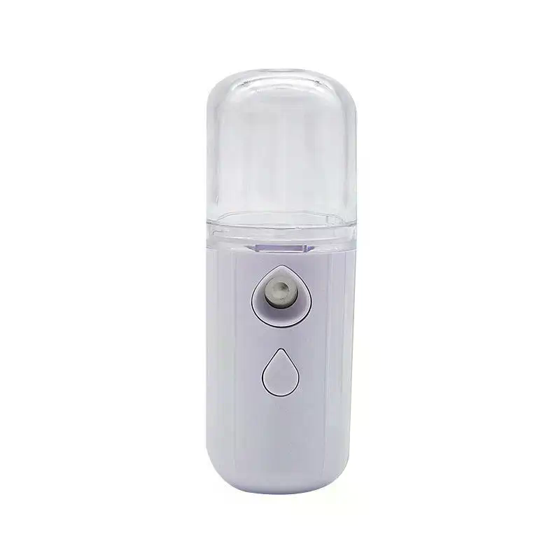 Mini humidificador facial de 3 - Face Steamer reseña y precio