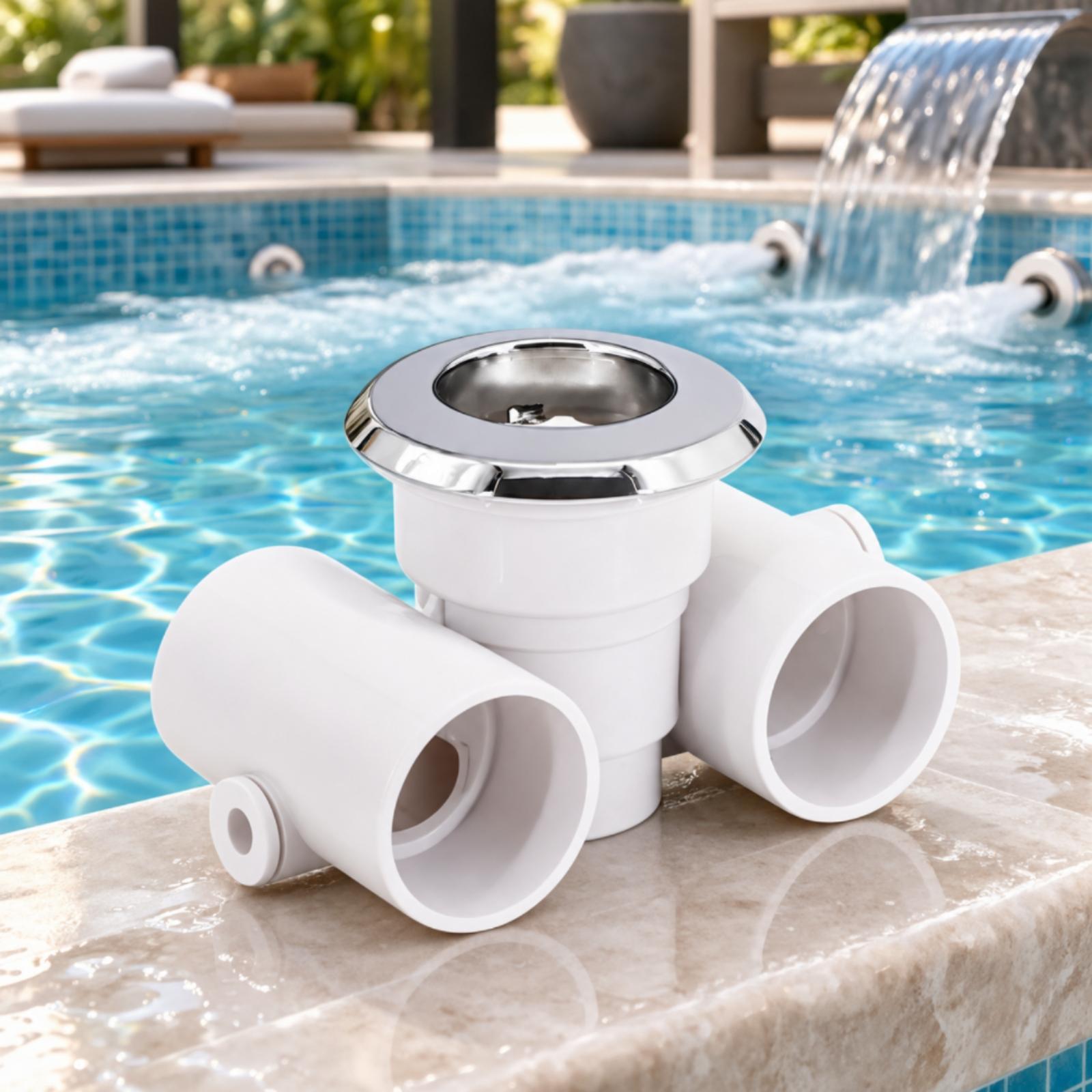 Boquilla de masaje para piscin - Spa Massager reseña y precio