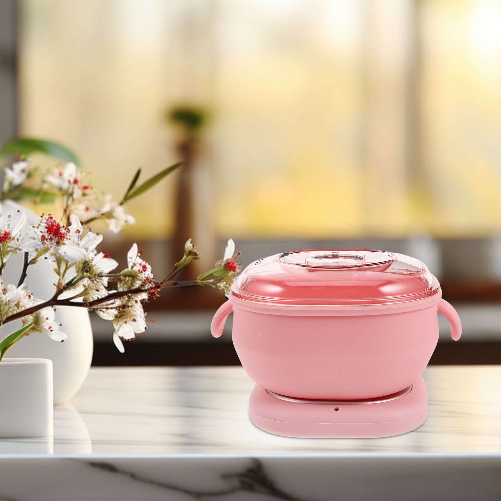 Calentador de cera portátil pa - Wax Warmer reseña y precio