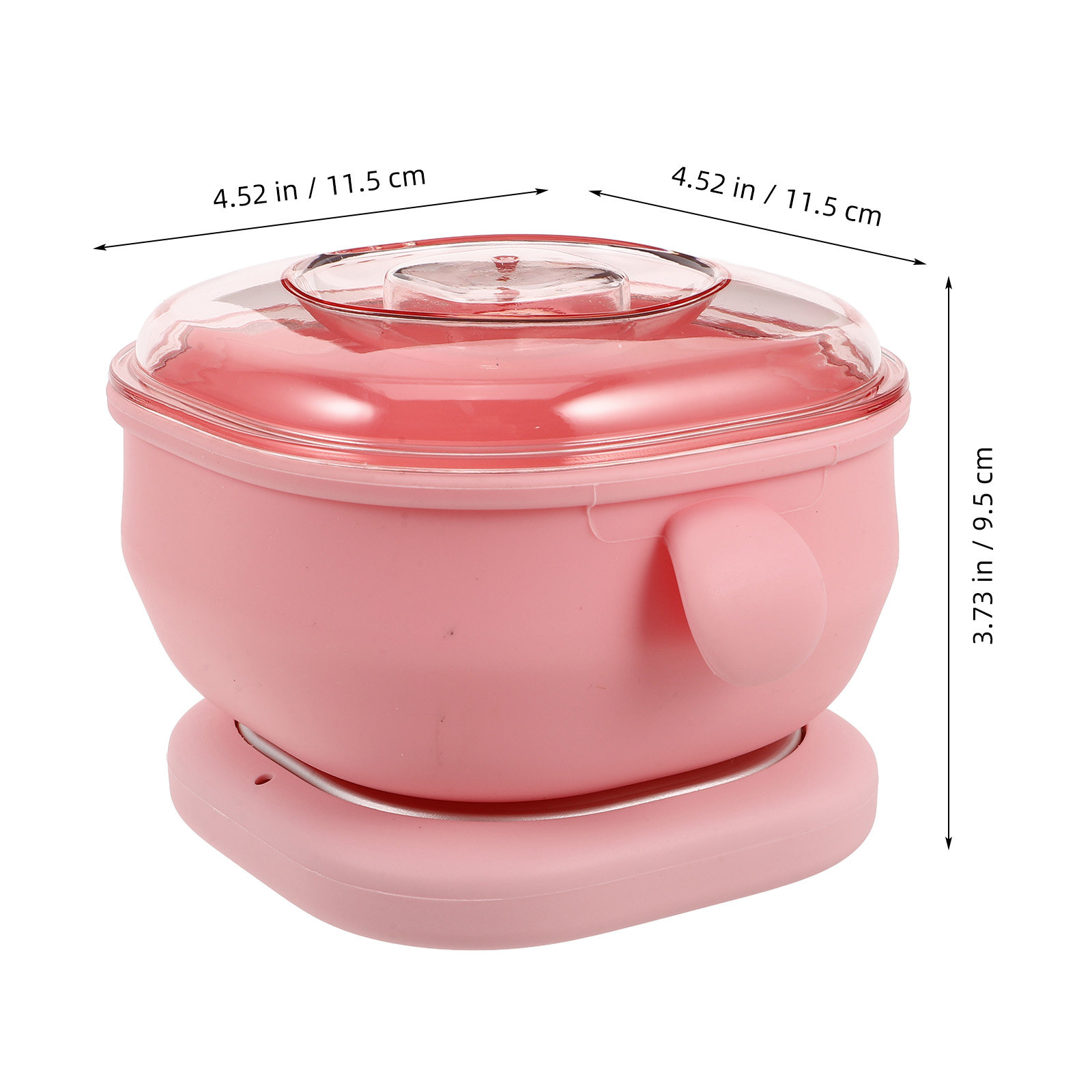 Calentador de cera portátil pa - Wax Warmer reseña y precio
