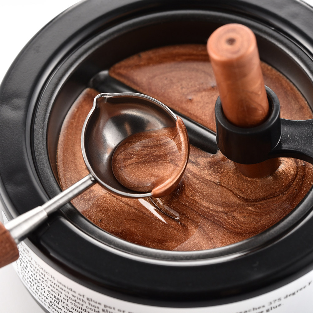 1 unidad de horno para derreti - Wax Warmer reseña y precio