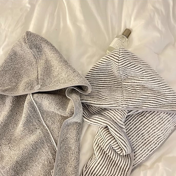 Toalla de microfibra con rayas - Spa Towel reseña y precio